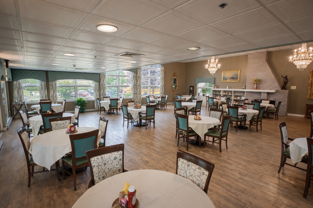 The Meadows Dining Room
